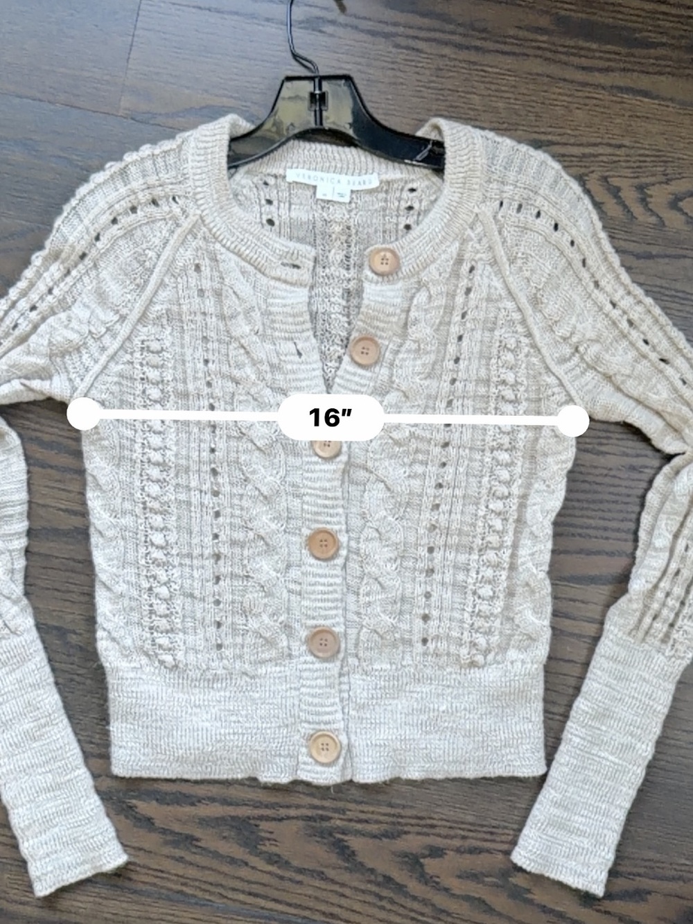 Veronica beard cardigan XS - Picture 13 of 13